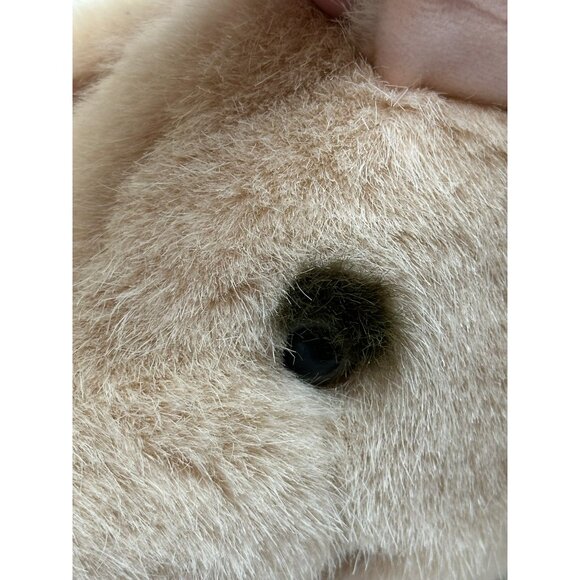 Dakin Applause Huggables Lilly Pig 8.25" Beanie Plush Toy Soft Stuffed Animal - Picture 3 of 10